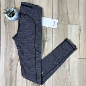 🍋 Lululemon 🍋 Spees Up MR Leggings Size 2